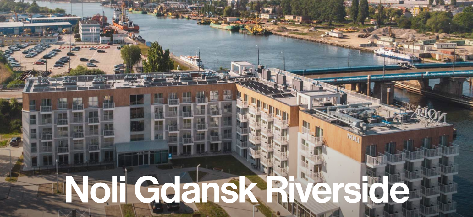Noli Gdansk Riverside