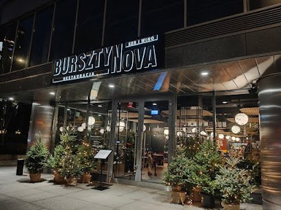 Restauracja BursztyNova