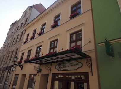 Apartamenty Róże i Zen