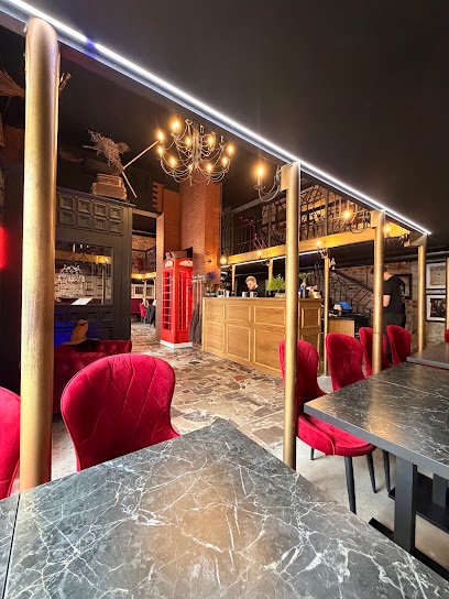 Magiczna Księgarnia - Restauracja